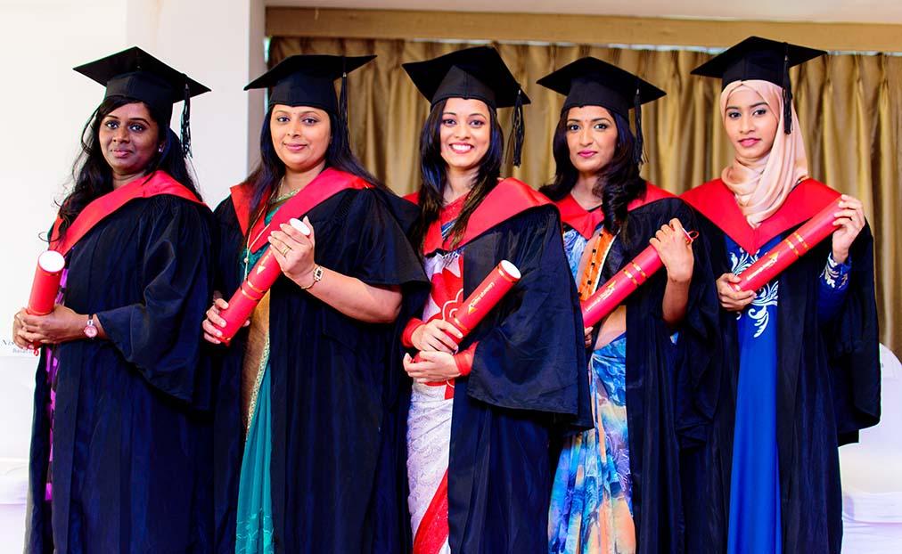 Spectrum Institute of Science and Technology Convocation '15