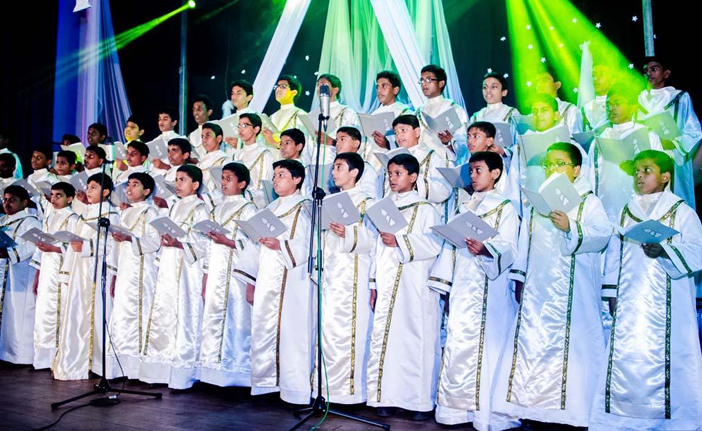 Christ Our Hope - Christmas Carol Concert of St.Sebastian's College, Moratuwa