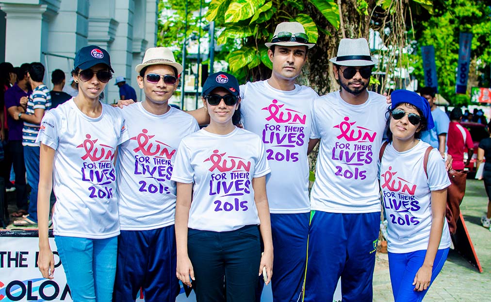 RFTL - Run for their Lives - Charity Run 2015