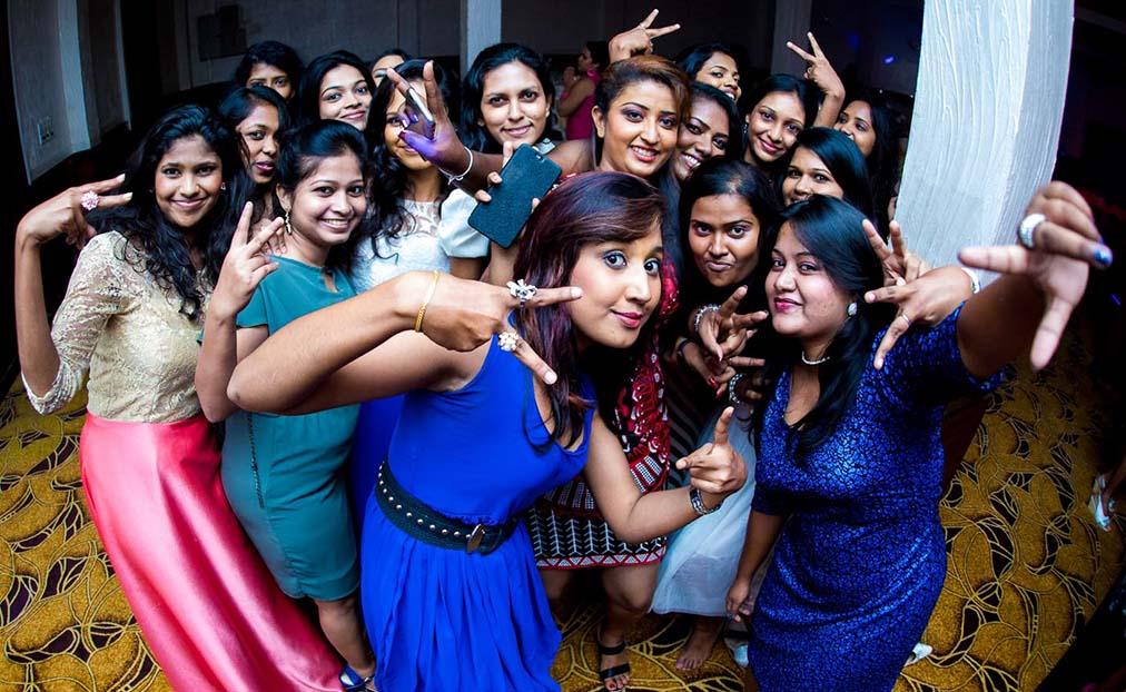 Newstead Girls' College Batch Party '15 - Class of 2013