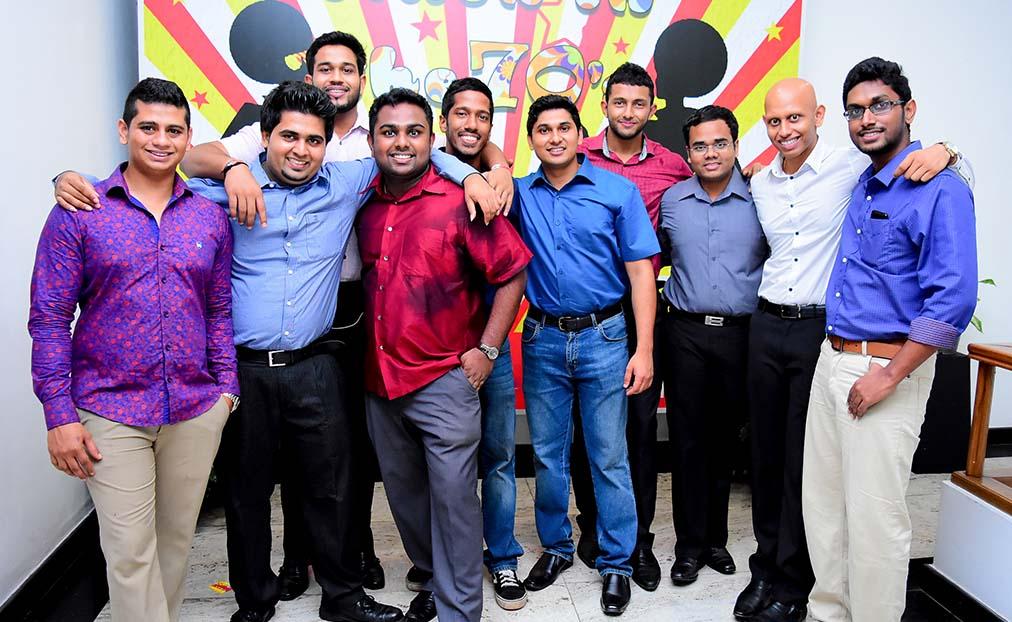 Annual Reunion '15 of the 2011 Batch of Ananda College