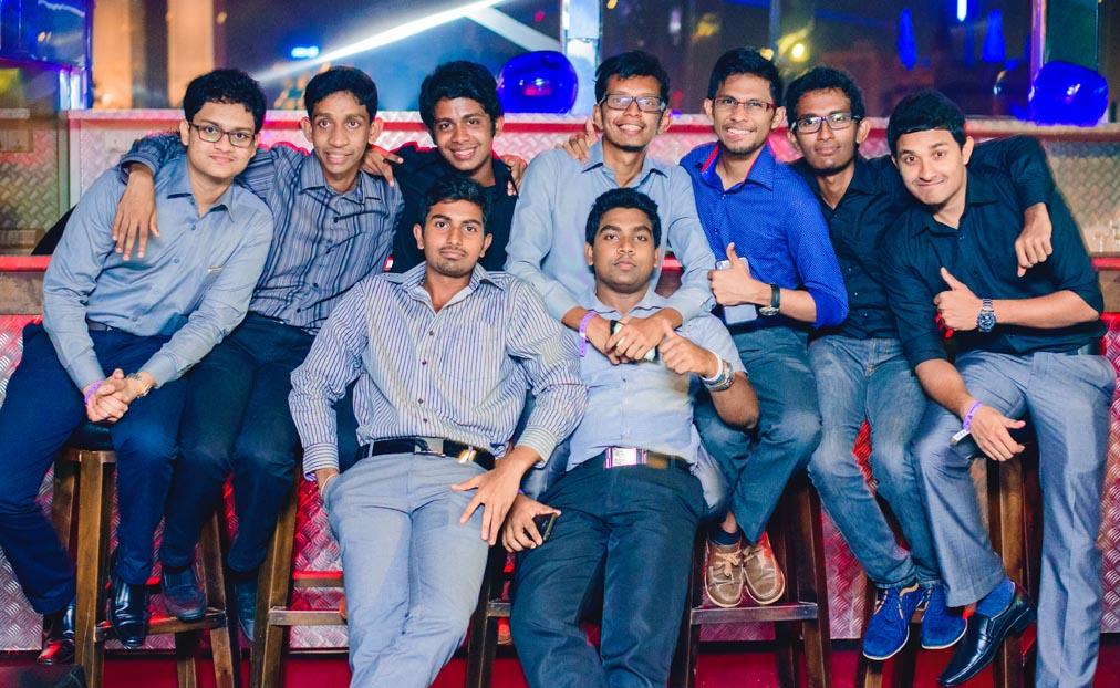 Reunirse '15 - Get Together of the 2014 A/L Batch of Nalanda College