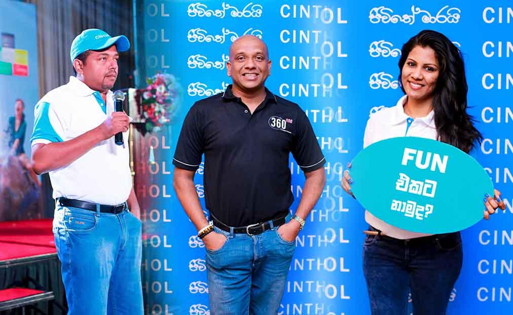 Jiwithe Maarai '16 - Cinthol Launch In Sri Lanka
