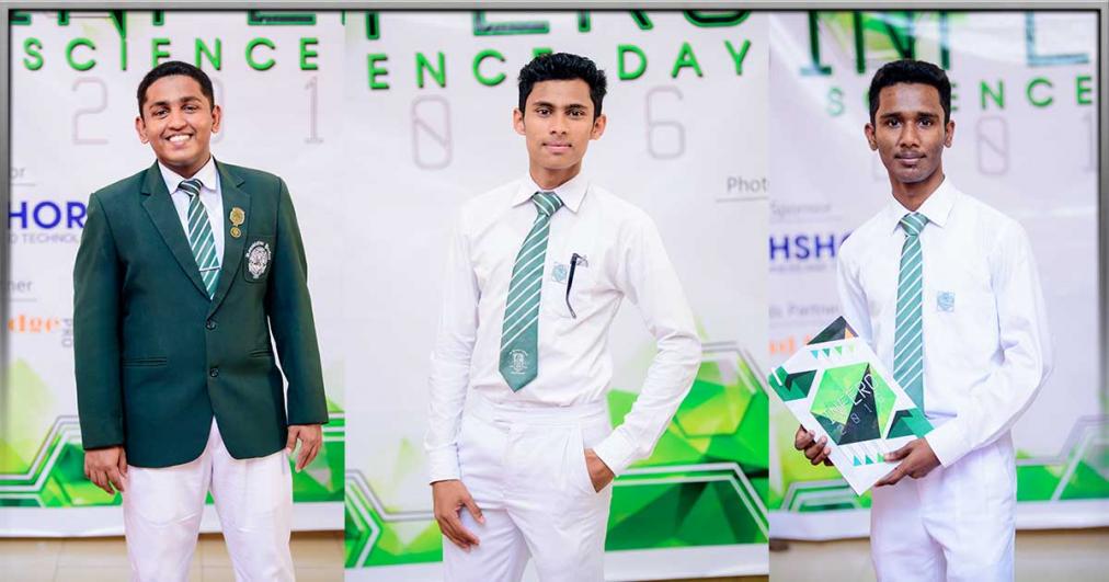Infero '16 - The Science Day of St. Benedict's College
