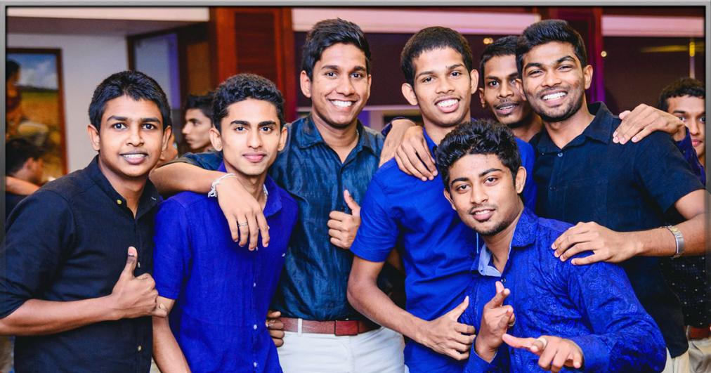 Valedictory '16 - 2016 Batch Reunion of St. Anthony's College, Kandy