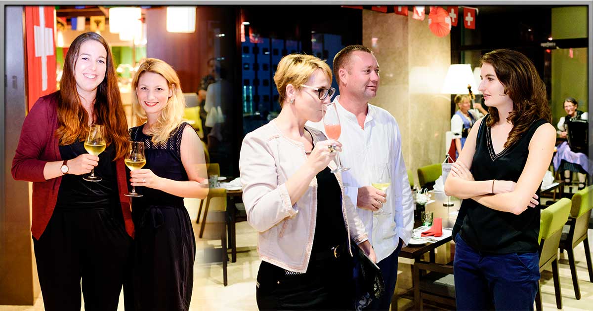 Mövenpick Hotel Colombo Swiss Week Launch
