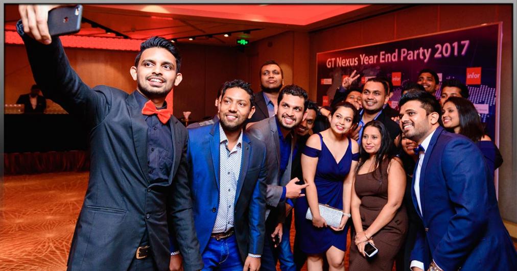 GT Nexus Year End Party 2017