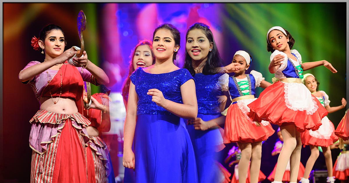 Splendour '18 - The Brass Band Show of Sri Sumangala Girls' School, Panadura