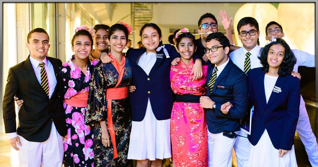 DS Interact Cultural Festival 2018