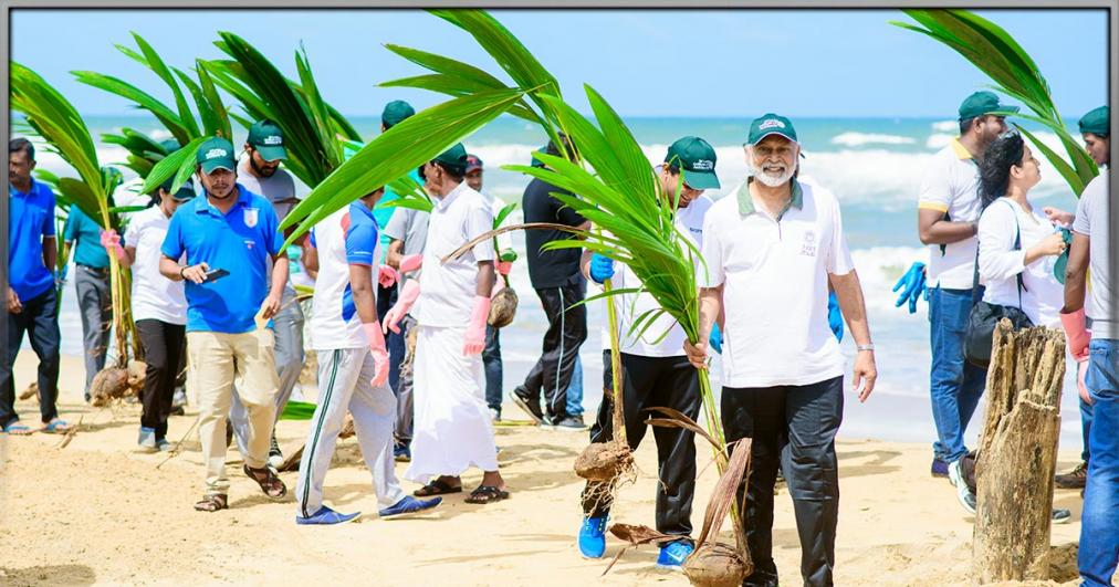 SLIA - Beach Cleaning Program 2018