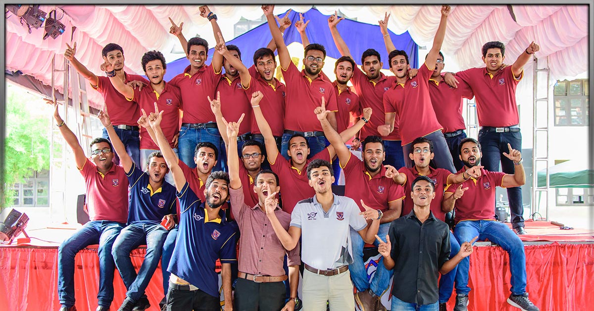 AUDAX IV 2018 - Maliyadeva College