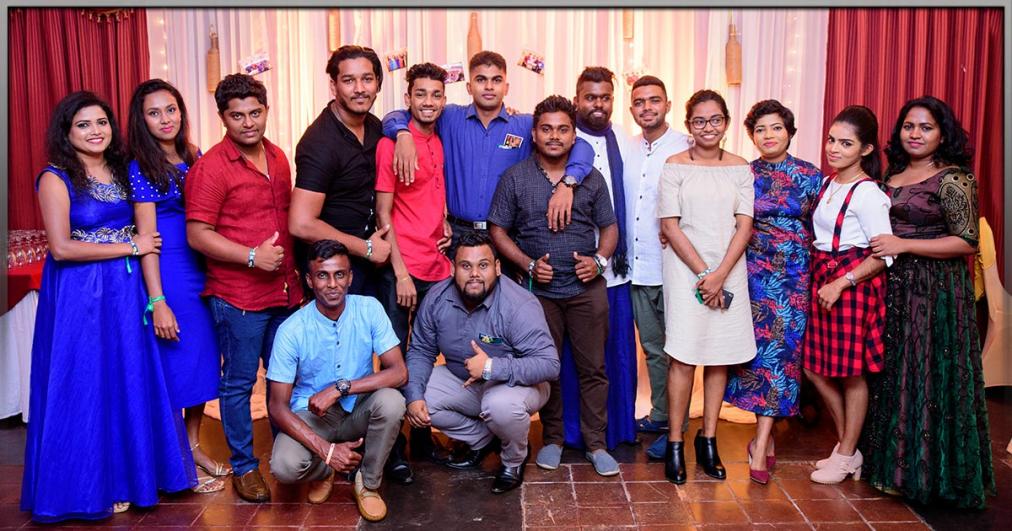 The Reunion '18 of 2014 A/L Batch of Sivali Central College