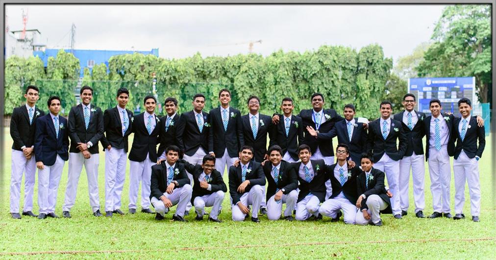 The 40th Installation Ceremony of the Interact Club of St. Joseph's College, Colombo