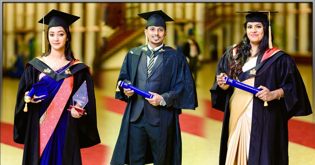 Imperial College of Business Studies - Convocation 2019