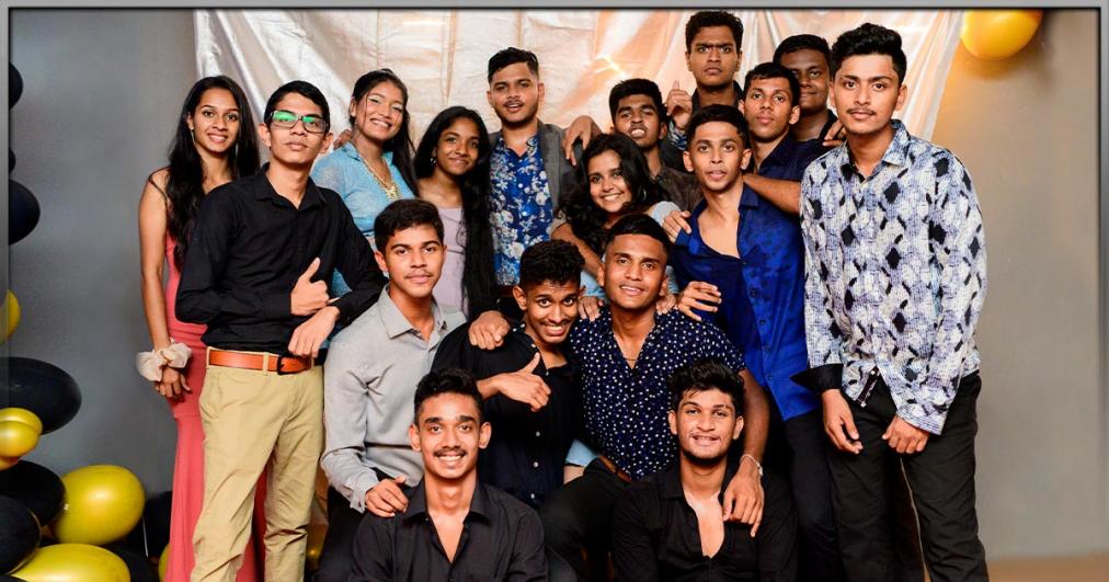 OBLIVION '22 The Annual Batch Party of Vidura College