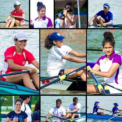 29th National Rowing Championships '14