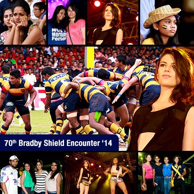 70th Bradby Shield Encounter | Bradby Fiesta '14