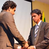 BCIS Toastmasters Installation ceremony