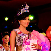 Derana Veet Miss Sri Lanka for Miss Earth 2013