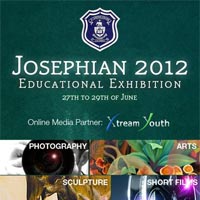 The Josephian Educational Exhibition 2012