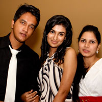 NIBM (Kandy) Farewell Party 2013