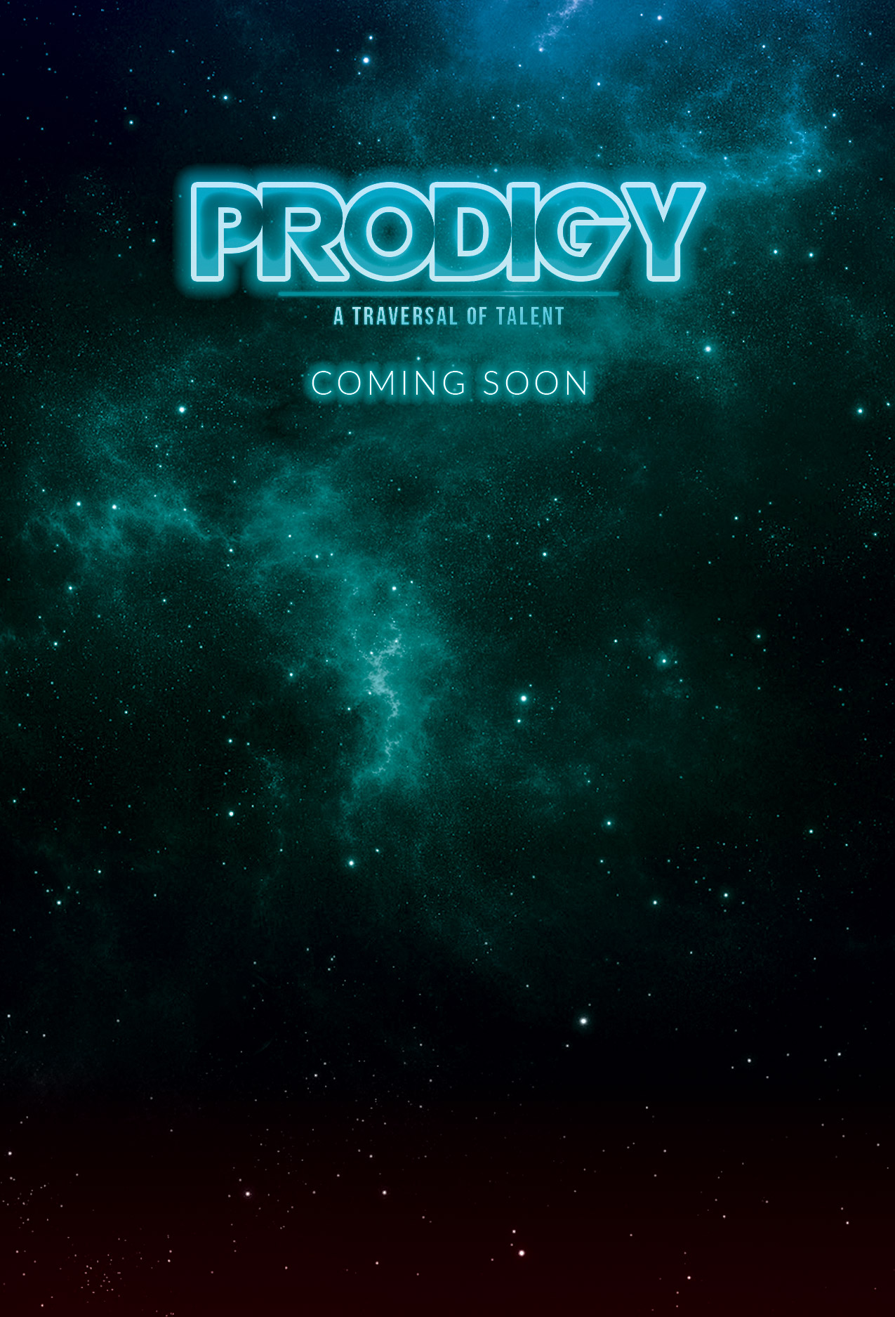 PRODIGY 2016 | Coming Soon
