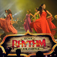 Rhythm of the Maroons 2012
