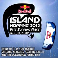 Red Bull Island Hopping Sri Lanka Kalpitiya