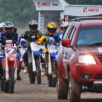 Sigiriya Rally Cross - 2013