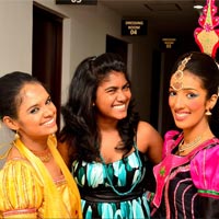 The Annual Dancing Show of Padma Rangana Dancing Academy