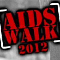 Aids Walk 2012