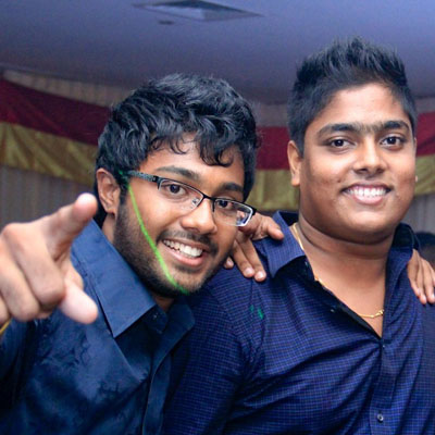 Ananda College 2011 Batch Party