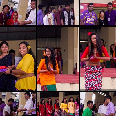 Lanka BPO Academy - The Annual Aurudu Festival '14