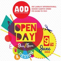 AOD Academy of Design Open Day 2012