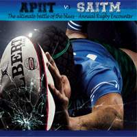 SAITM vs APIIT  | Annual Rugby Encounter