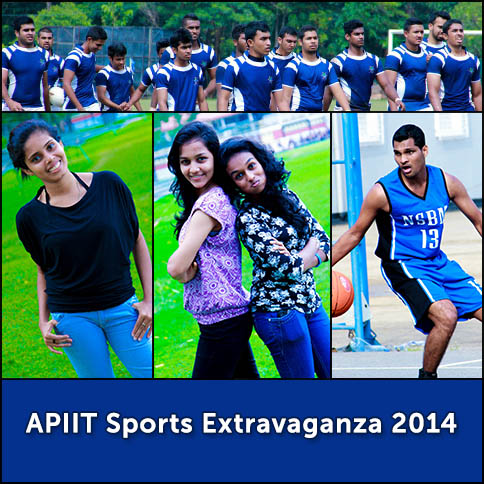 APIIT Sports Extravaganza '14