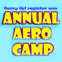 Annual Aero Camp - 2013