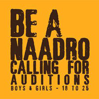 Be a NAADRO - Auditions