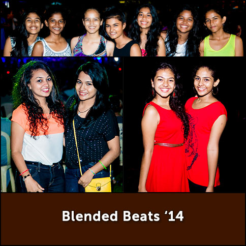 Blended Beats 2014
