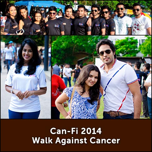 Can-fi 2014 Walk Against Cancer