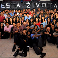 Cesta Zivota 2012 | SLIIT 2nd Year Batch Party