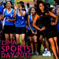 CIMA Sports Day 2012