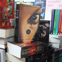 Colombo International Book Fair 2012