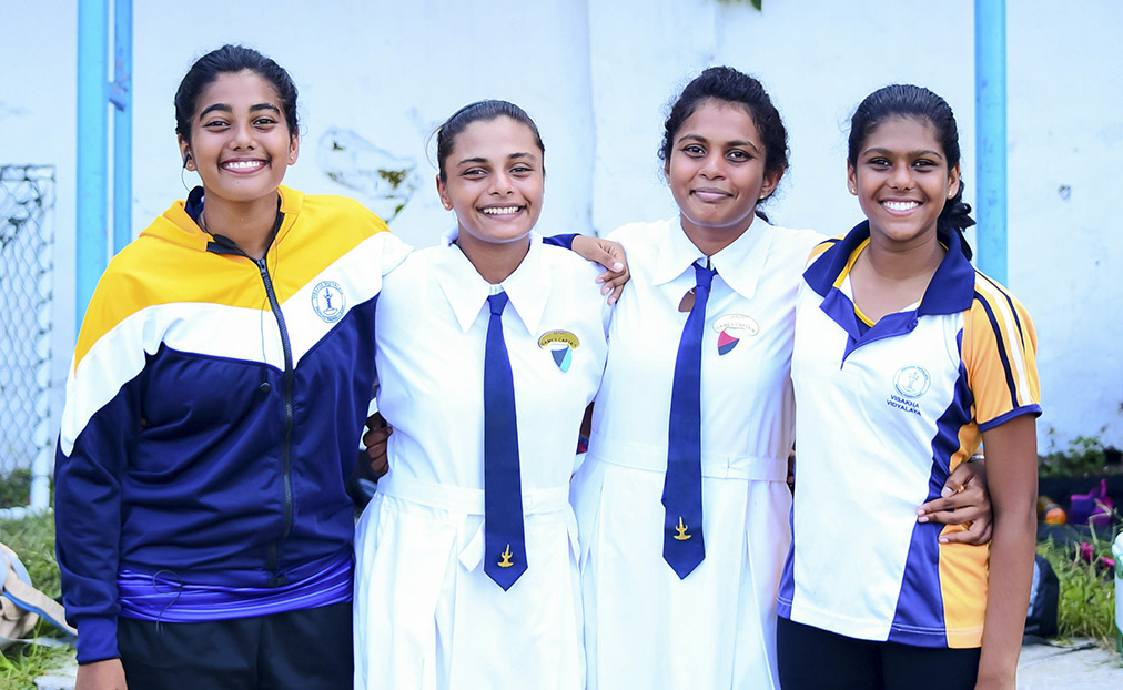 Colombo South Divisional Sports Meet 2016