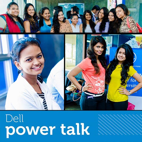 Dell Power Talk at APIIT
