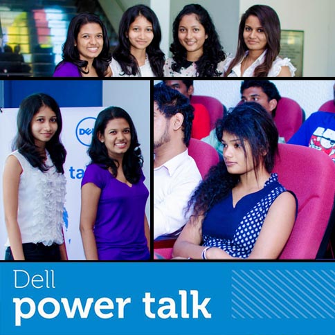 Dell Power Talk at SLIIT