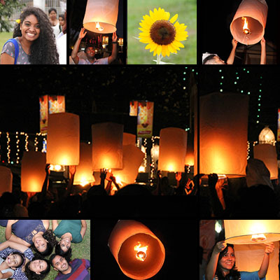 Dialog Vesak Lanterns of Peace '14