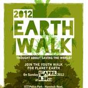 Earth Walk 2012