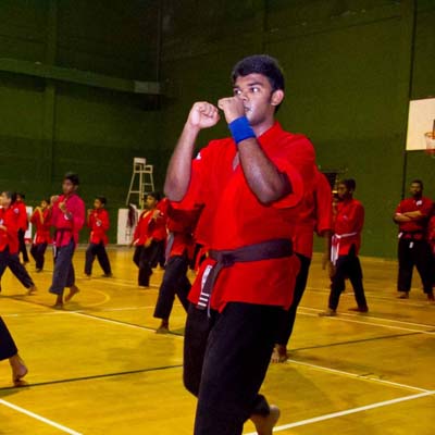 Fei Quan do Karate Martial Arts '14