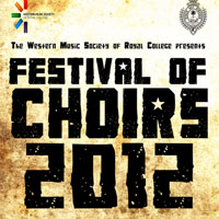 Festival of Choirs 2012
